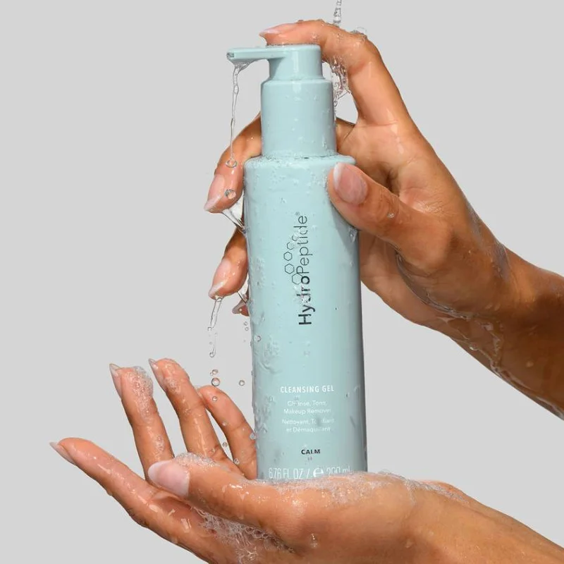Гель Для Вмивання HydroPeptide Cleansing Gel 3в1