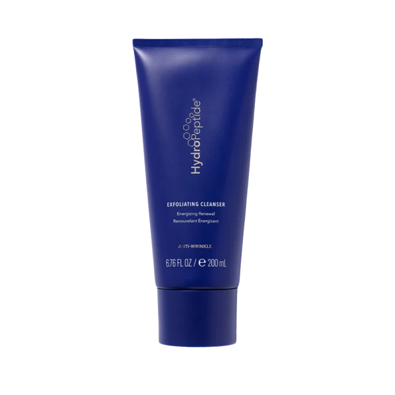 HydroPeptide Exfoliating Cleanser – Очищуючий відлущуючий засіб 200 ml