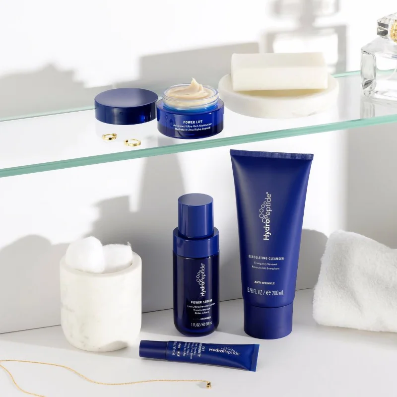 HydroPeptide Exfoliating Cleanser – Очищуючий відлущуючий засіб 200 ml