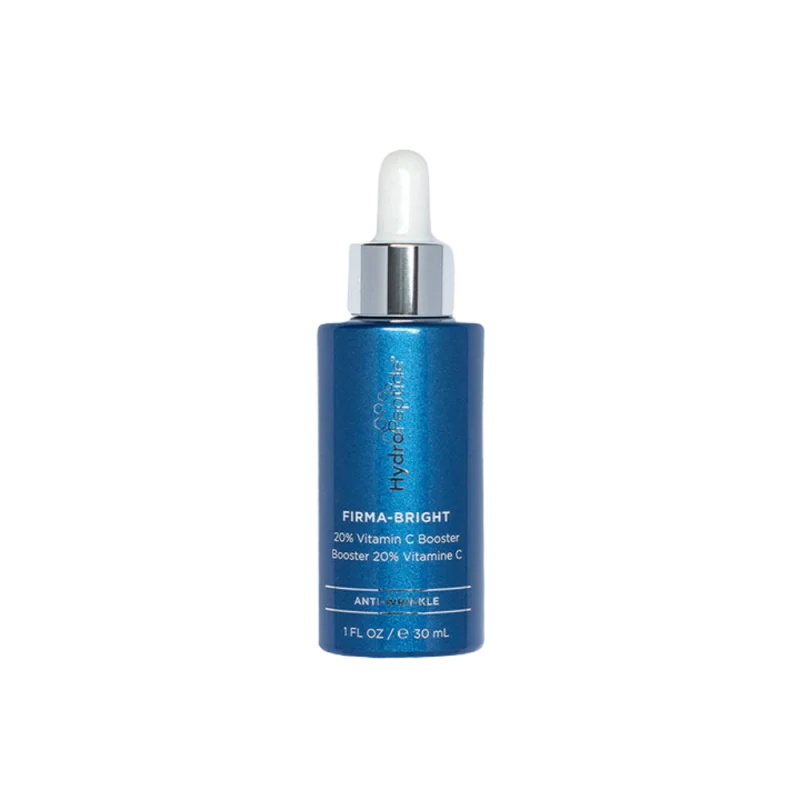 HydroPeptide Firma-Bright – Зміцнюючий засіб для сяяння, освітлення і захисту шкіри 30ml