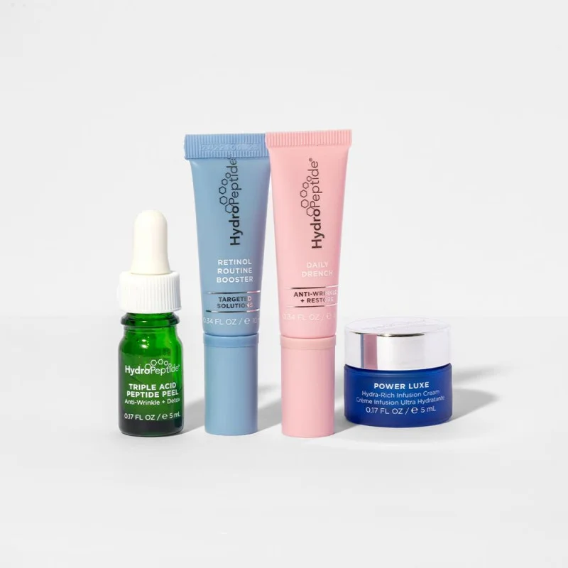 Hydropeptide Набір для б’юті-рутини The Skin Cycle System – 360 Treatment Rotation