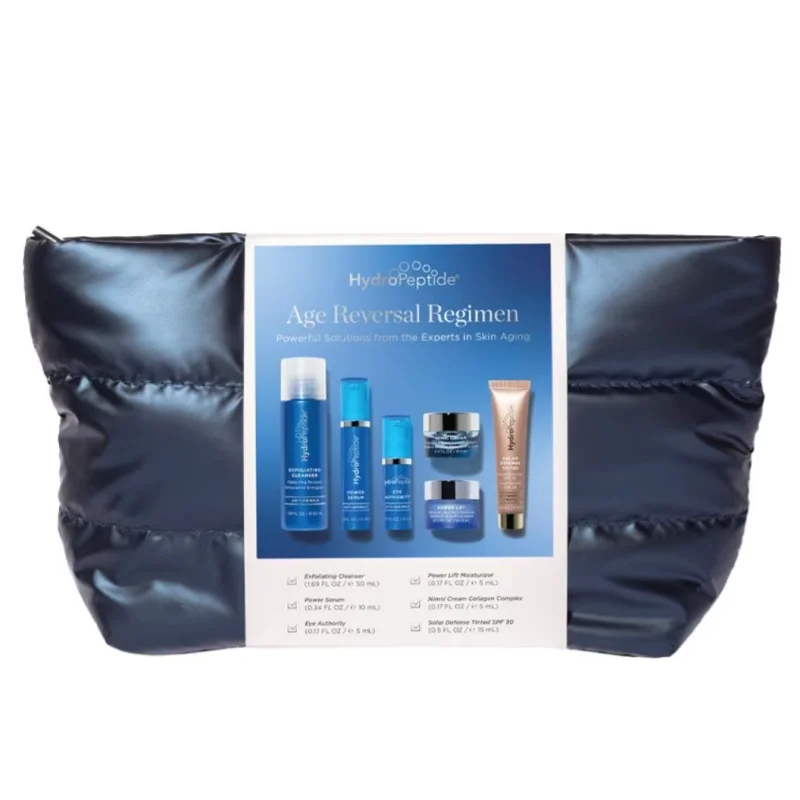 Hydropeptide Набір засобів для антивікового догляду - Age Reversal Regimen