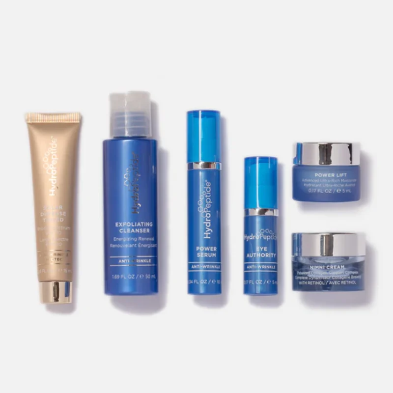 Hydropeptide Набір засобів для антивікового догляду - Age Reversal Regimen