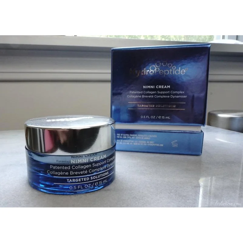 Hydropeptide Nimni Cream – Колагено-утворюючий крем (нічний) 15ml
