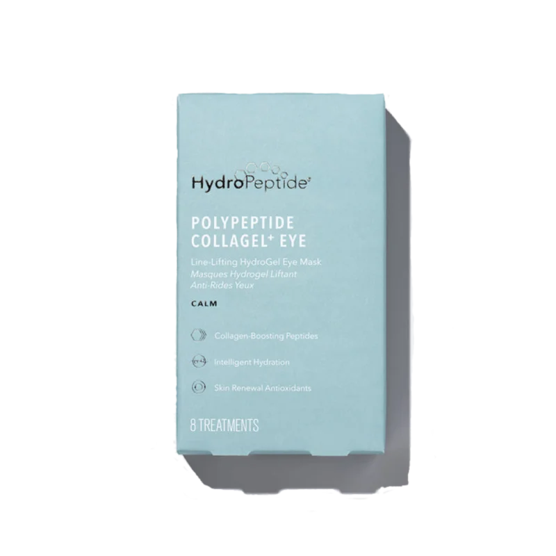 HydroPeptide PolyPeptide Collagel + Mask for eyes – Патчі для зони навколо очей