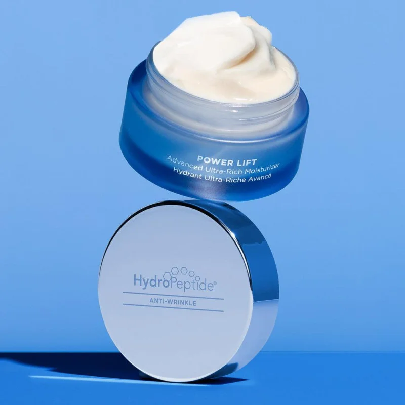 Hydropeptide Power Lift – Насичений зволожуючий ліфтинг-крем