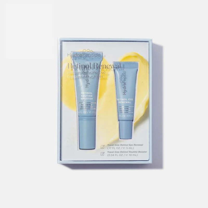 Hydropeptide Retinol Renewal – Дует для зменшення зморшок