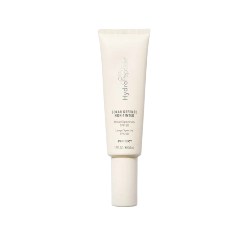 Hydropeptide Solar Defense SPF 50 Non-Tinted – Солнцезащитный крем для лица 50мл