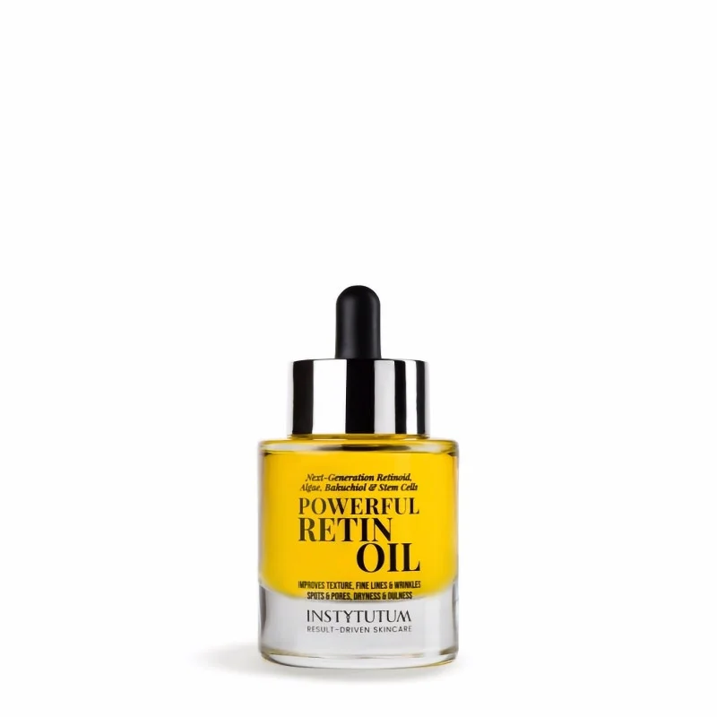 Instytutum Олія для обличчя з ретиноїдом Powerful Retinoil