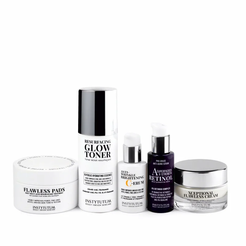 Instytutum Протокол "Антиейдж та Антипігментація"