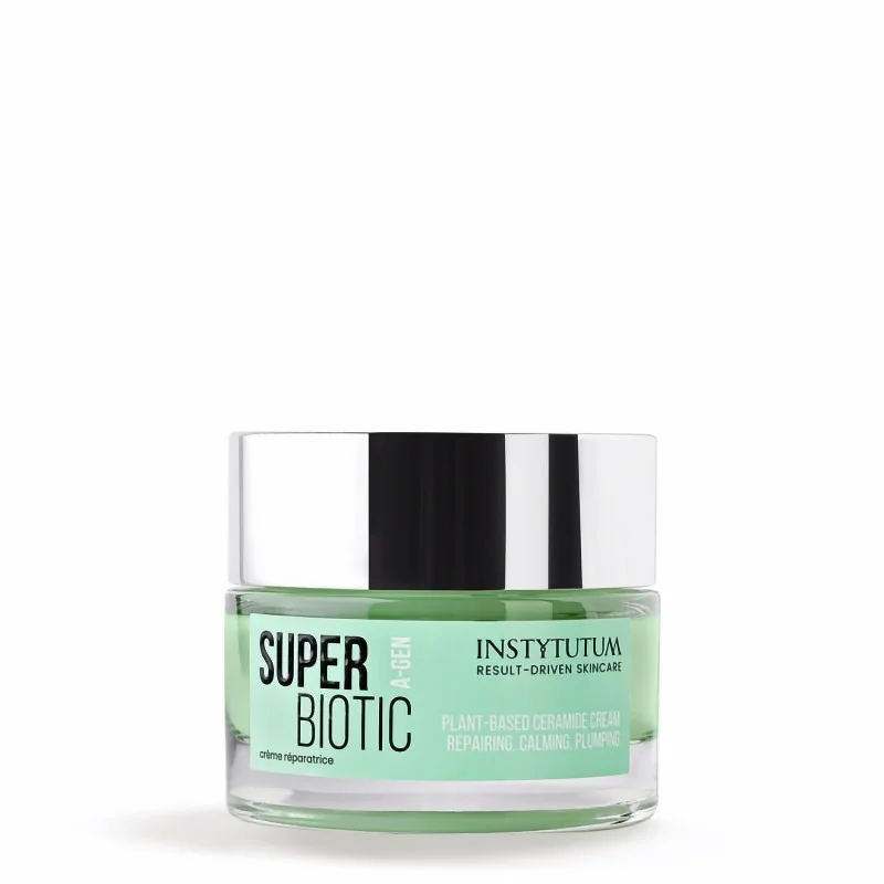Instytutum Відновлюючий крем SuperBiotic Plant-Based Ceramide Cream