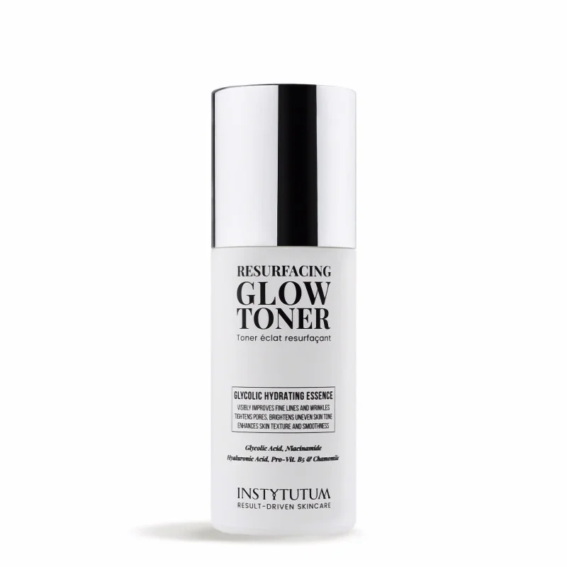 Instytutum Тонер с кислотами Resurfacing Glow Toner