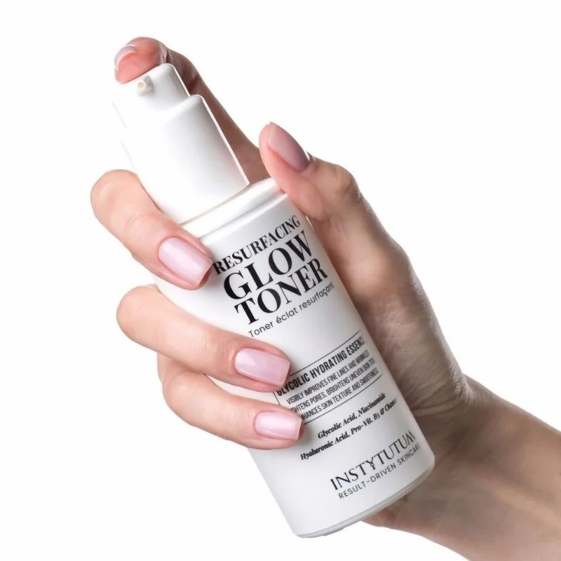 Instytutum Тонер с кислотами Resurfacing Glow Toner