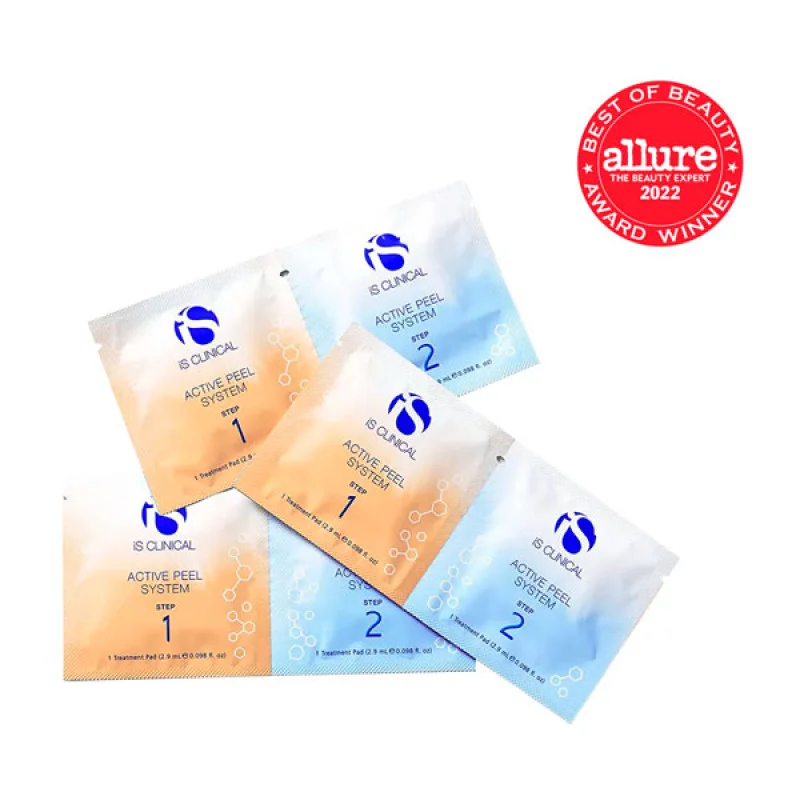 IS Clinical Active Peel System