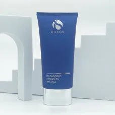 IS Clinical Гель для очищення шкіри Cleansing Complex Polish