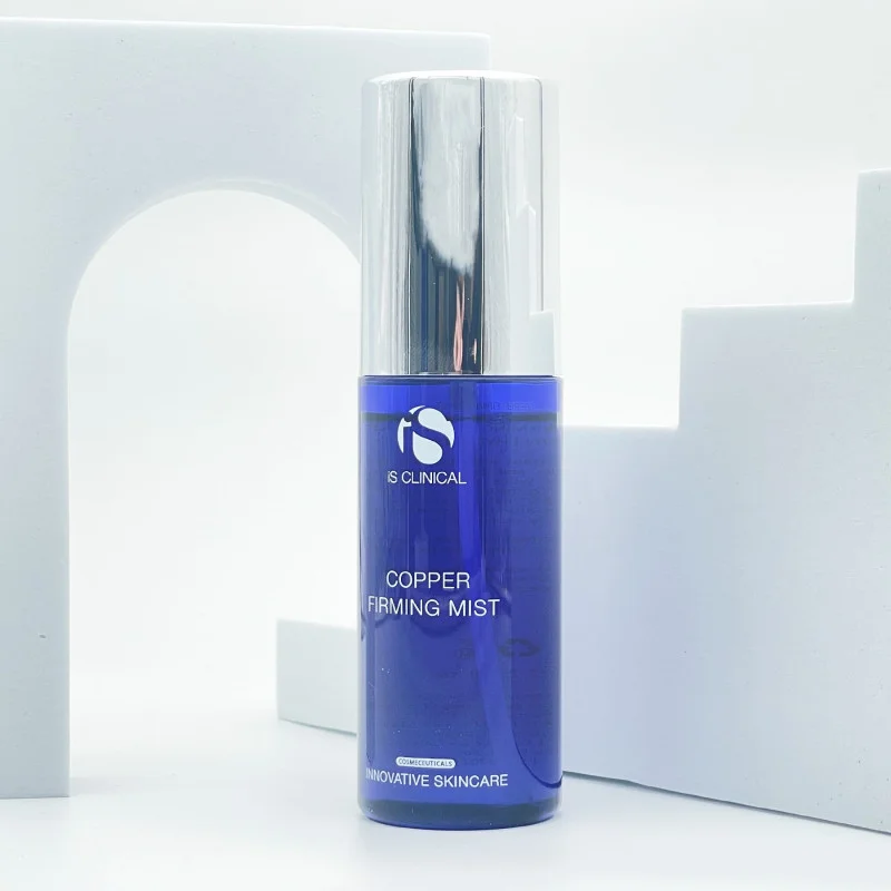 IS Clinical Зміцнюючий спрей з міддю Copper Firming Mist