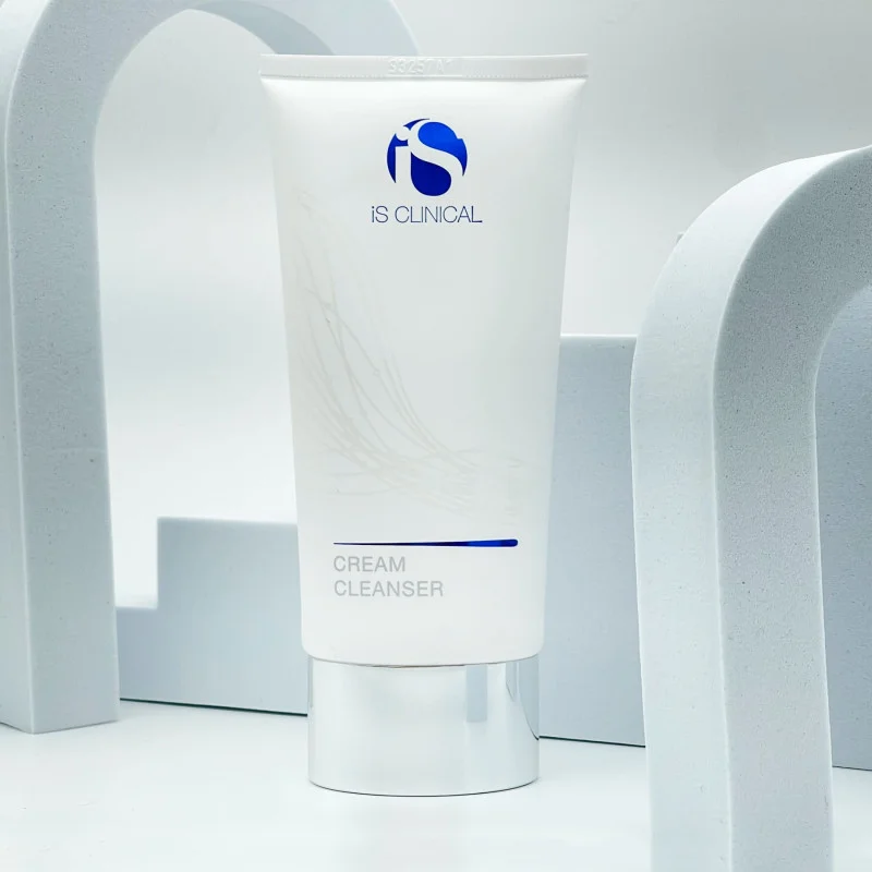 IS Clinical Крем для Очищення Шкіри Cream Cleanser 120ml