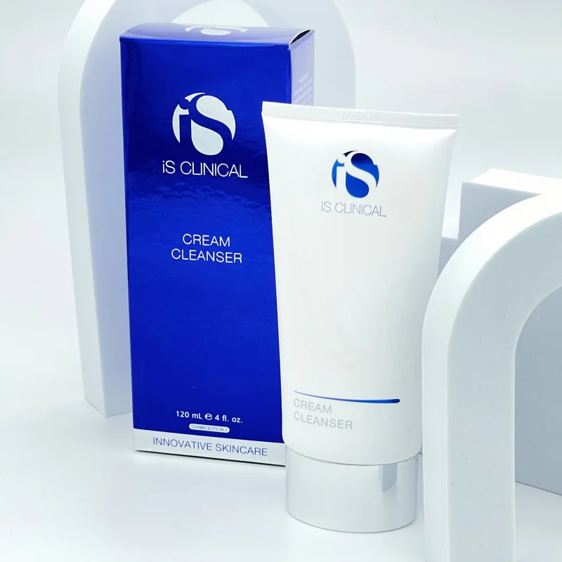 IS Clinical Крем для Очищення Шкіри Cream Cleanser 120ml
