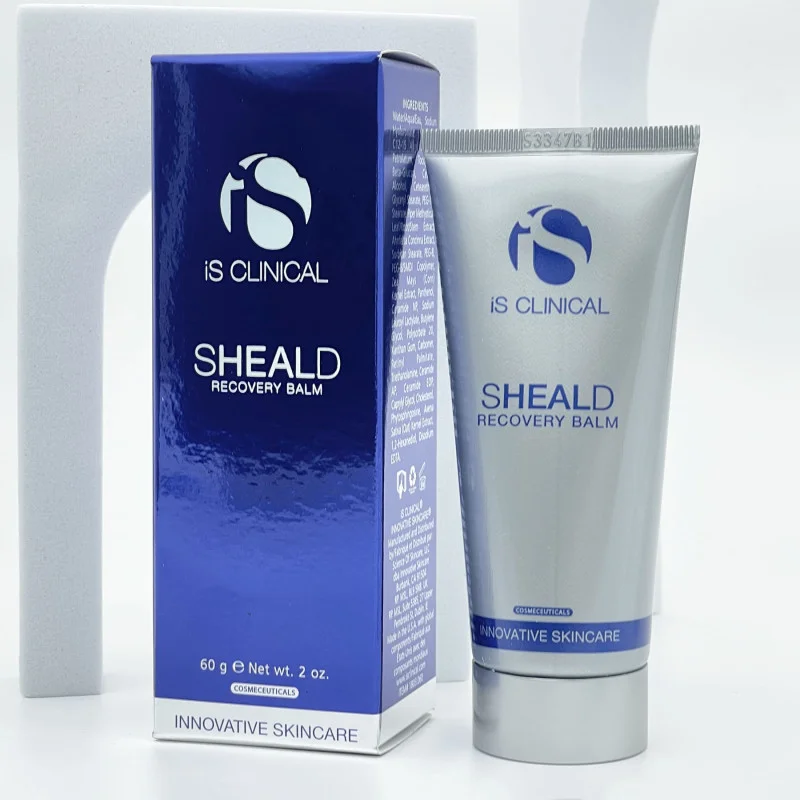 IS Clinical Восстанавливающий бальзам Sheald Recovery Balm