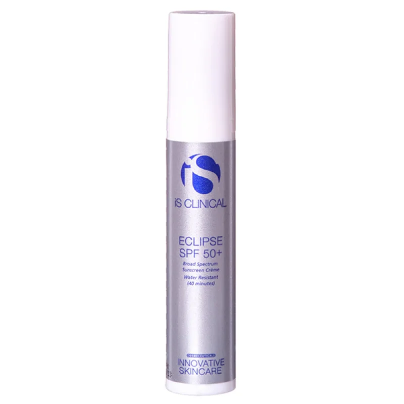 IS Clinical Солнцезащитный крем ECLIPSE SPF 50+