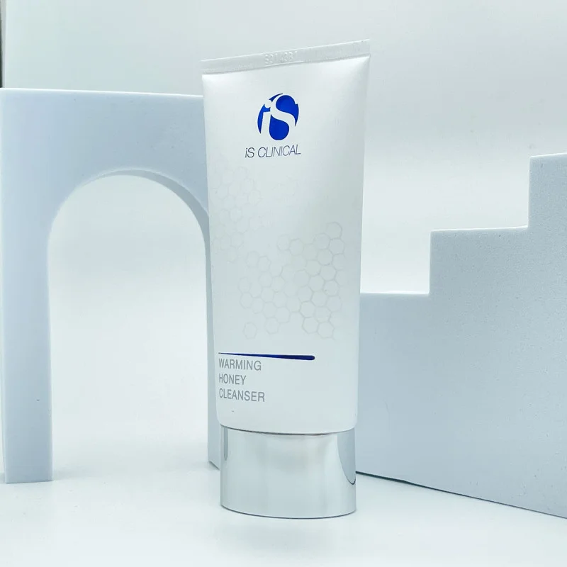 IS Clinical Розігріваючий медовий засіб для очищення Warming honey cleanser 120ml