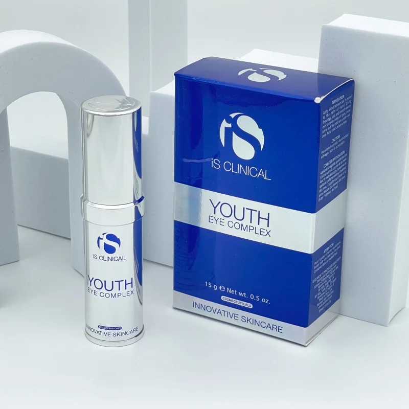 Is Clinical Анти-ейдж комплекс для шкіри навколо очей Youth Eye Complex
