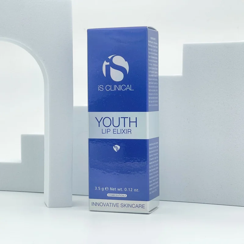 Is Clinical Еліксір для омолодження губ Youth Lip Elixir