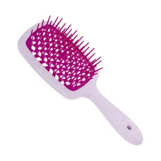 Janeke Superbrush Щітка для волосся Фуксія (лавандовий)