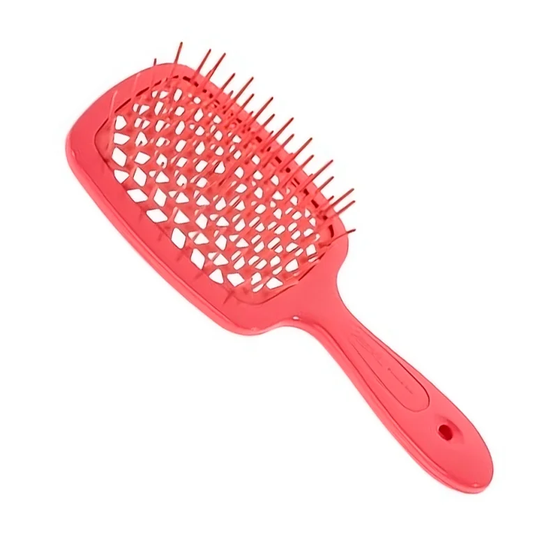 Janeke Superbrush Щітка для волосся Коралова