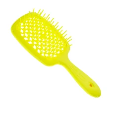 Janeke Superbrush Щітка для волосся Лимонна