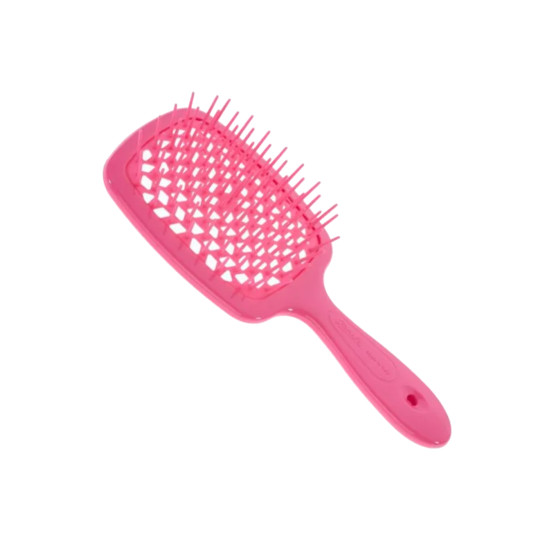 Janeke Superbrush Щітка для волосся Рожева