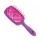 Janeke Superbrush small Щітка для волосся Фіолетова