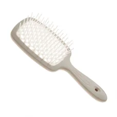 Janeke Superbrush small Расческа для волос Серая