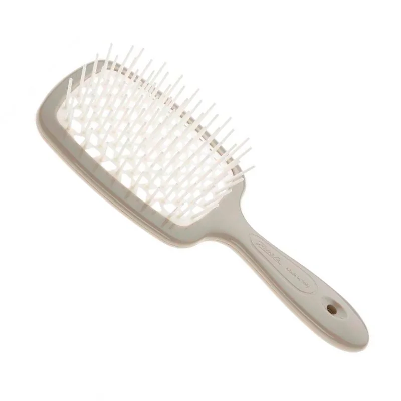 Janeke Superbrush small Щітка для волосся Сіра