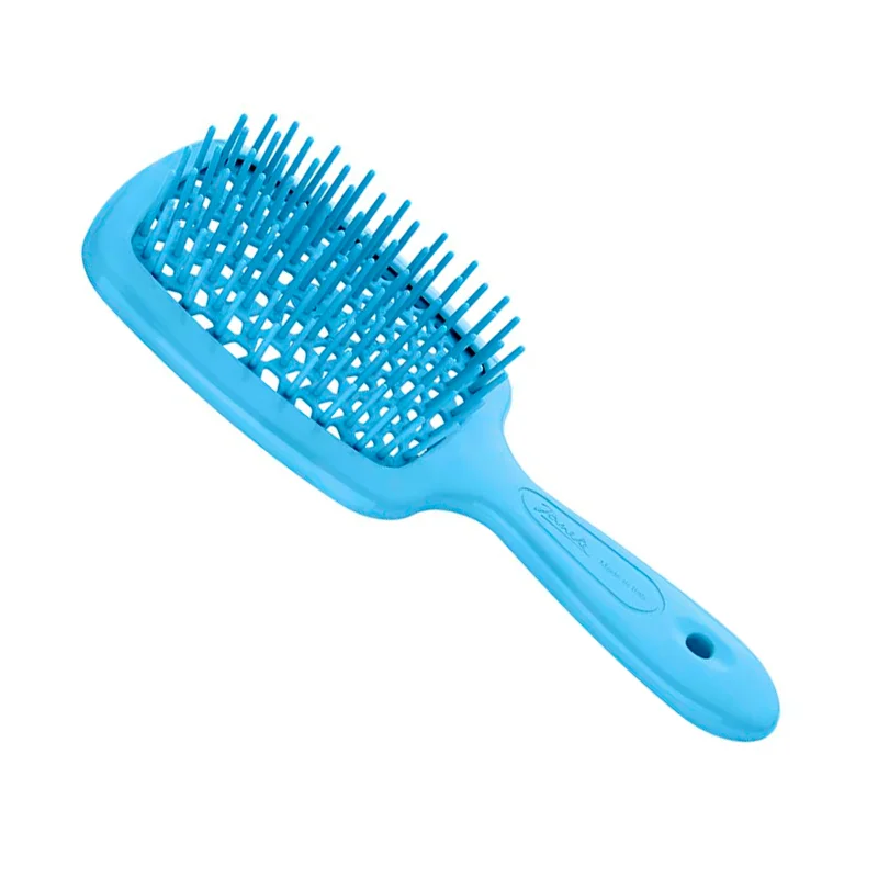 Janeke Superbrush small Щітка для волосся Синя