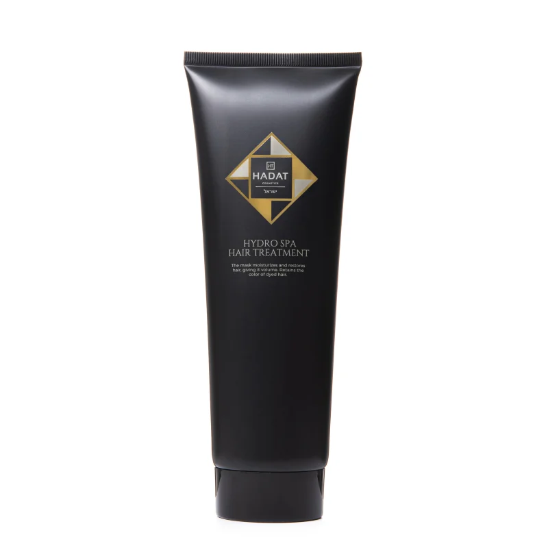Маска для Интенсивного Питания и Восстановления Волос Хадат Гидро-Спа Комплекс — Hadat Cosmetics Hydro Spa Hair Treatment 250ml