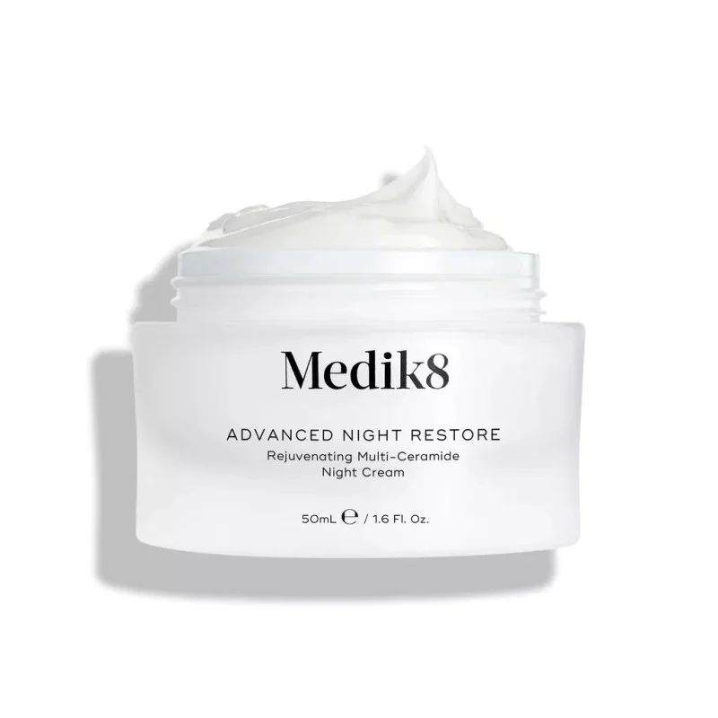 Medik8 Омолоджувальний відновлювальний нічний крем ADVANCED NIGHT RESTORE 50ml
