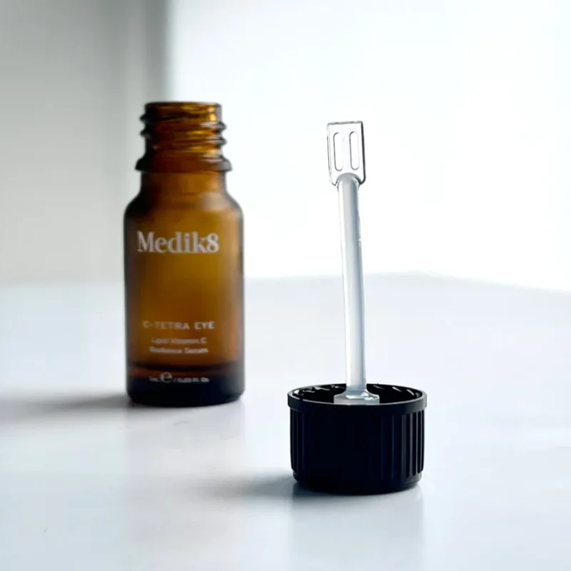 Medik8 Антиоксидантна сироватка з ліпідним вітаміном С для шкіри навколо очей C-Tetra Eye 7ml