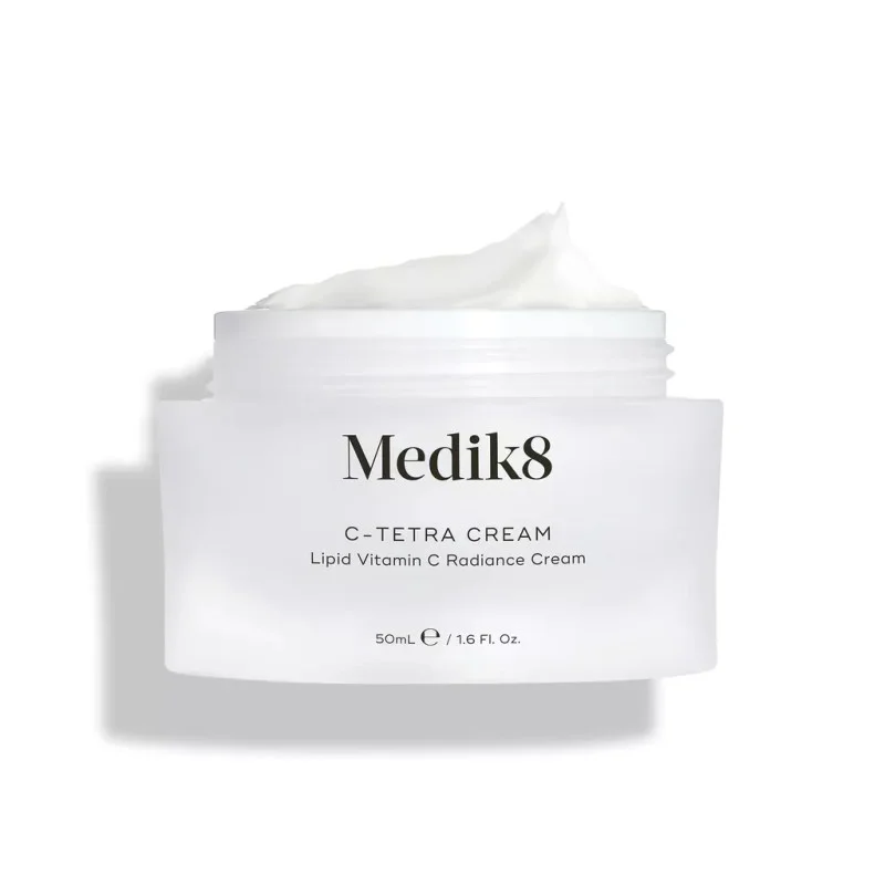 Medik8 Антиоксидантний крем з ліпідним вітаміном С C-Tetra Cream