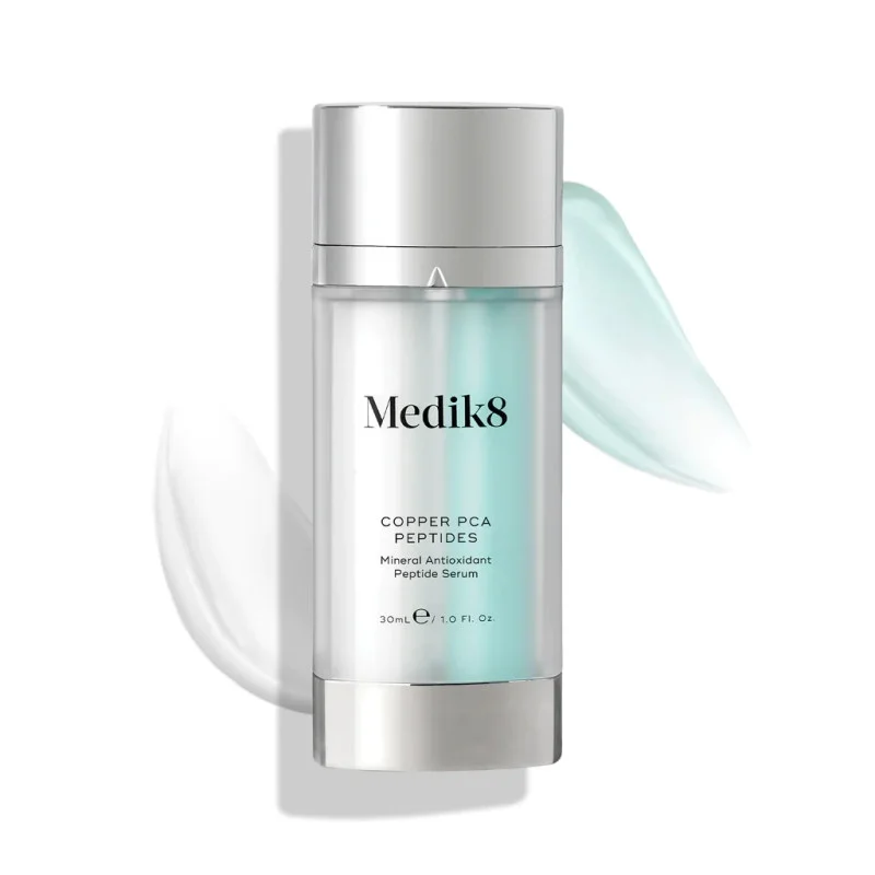 Medik8 Мінеральна антиоксидантна пептидна сироватка Copper PCA Peptides 30ml