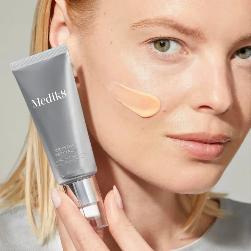 Medik8 Нічна сироватка зі стабільним ретиналем Crystal Retinal 3 30ml