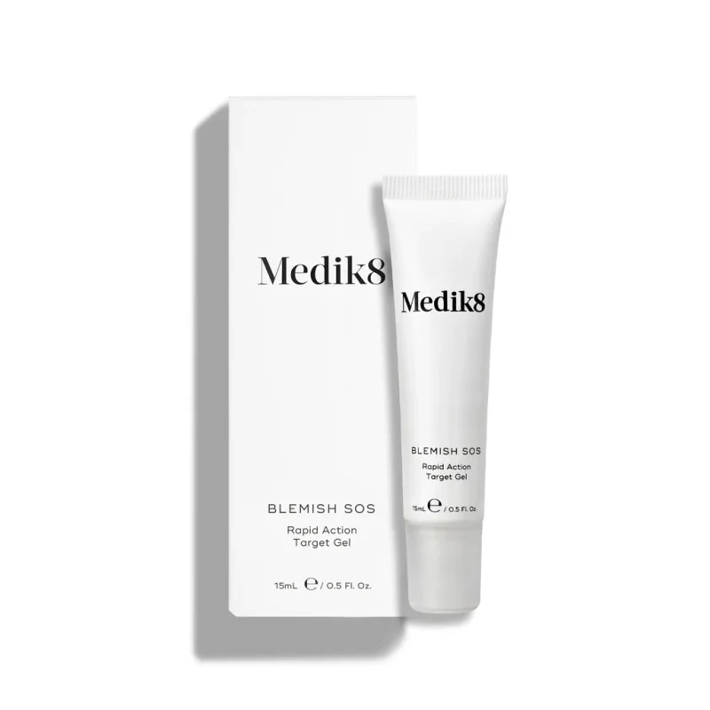 Medik8 Гель швидкої локальної дії Blemish SOS