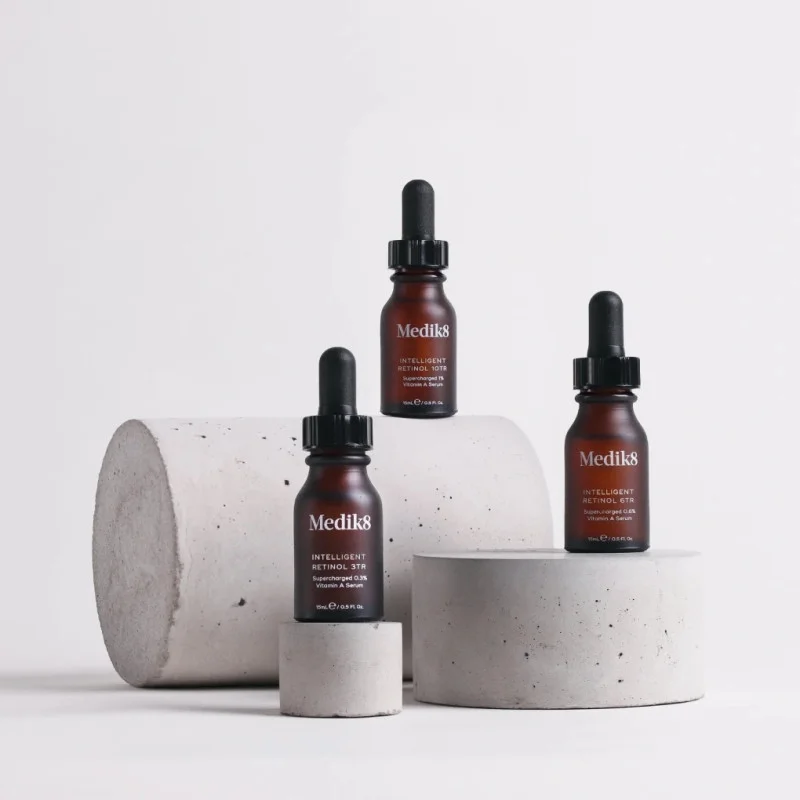 Medik8 Интенсивная сыворотка с витамином А Intelligent Retinol 10TR 15ml