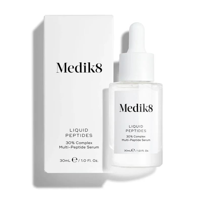 Medik8 30% мультипептидна сироватка Liquid Peptides