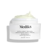 Medik8 Восстанавливающий и питательный ночной крем с 0,2% витамина А Intelligent Retinol Smoothing Night Cream