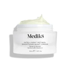 Medik8 Відновлюючий та живильний нічний крем з 0,2% вітаміну А Intelligent Retinol Smoothing Night Cream