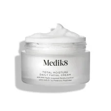 Medik8 Total Moisture Daily Facial Cream - крем для глибокого зволоження шкіри миттєвої дії