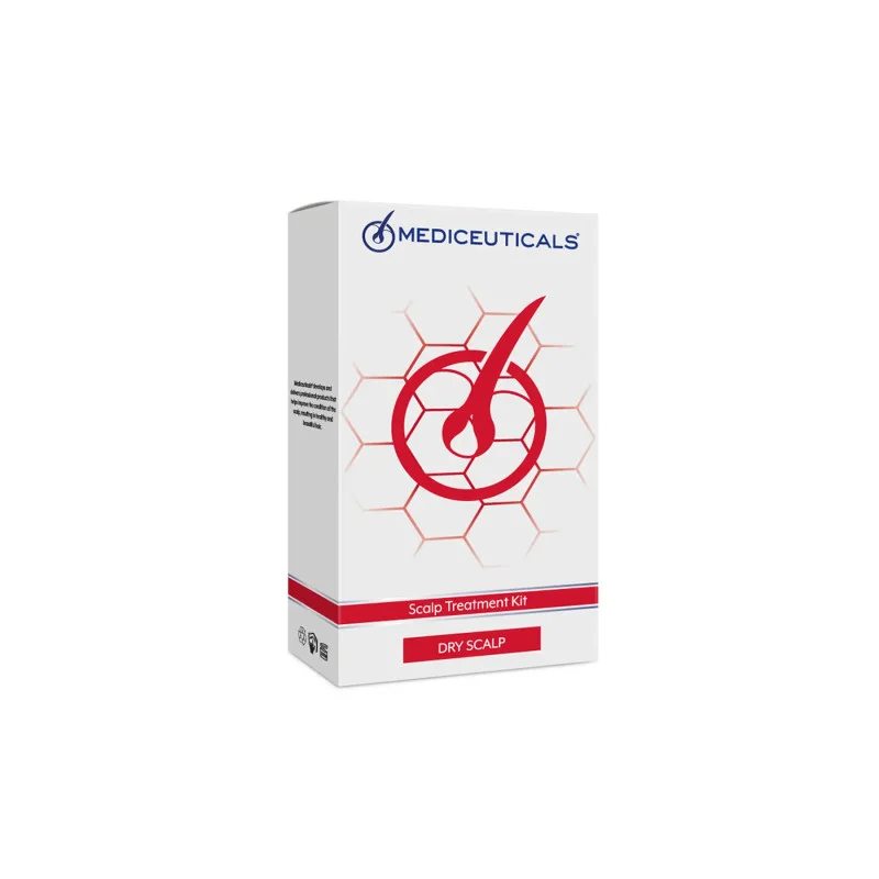 Набір для сухої шкіри голови Mediceuticals Scalp Treatment Kit Dry Scalp