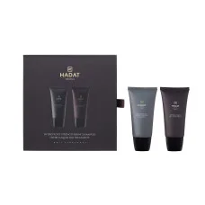 Подарунковий Набір для Росту Волосся Hadat Hydro Root Strengthening Shampoo + Hadat Hydro Liquid Silk Treatment (70 ml)