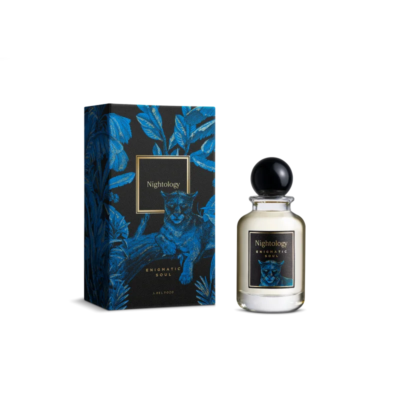 NIGHTOLOGY Парфумована вода ENIGMATIC SOUL 100ml